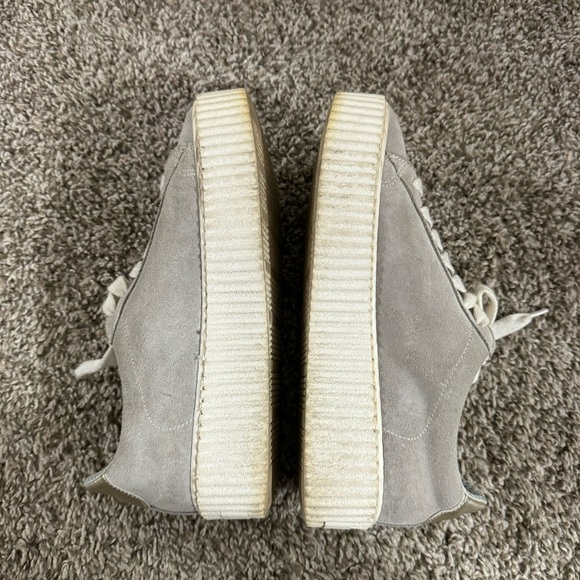 The Shoe Box Platform Tennis Shoes Size 6 - Picture 9 of 13